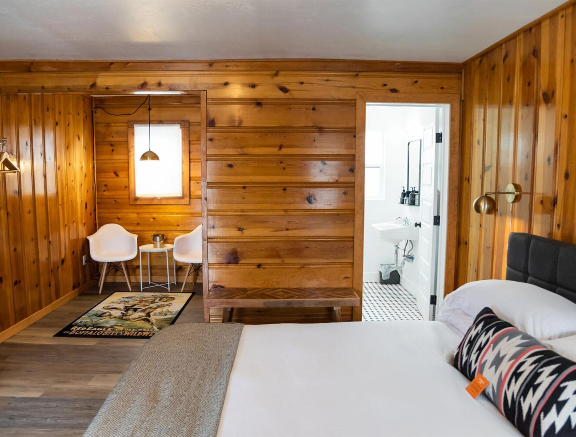 The Nightingale Motel Pagosa Springs Εξωτερικό φωτογραφία