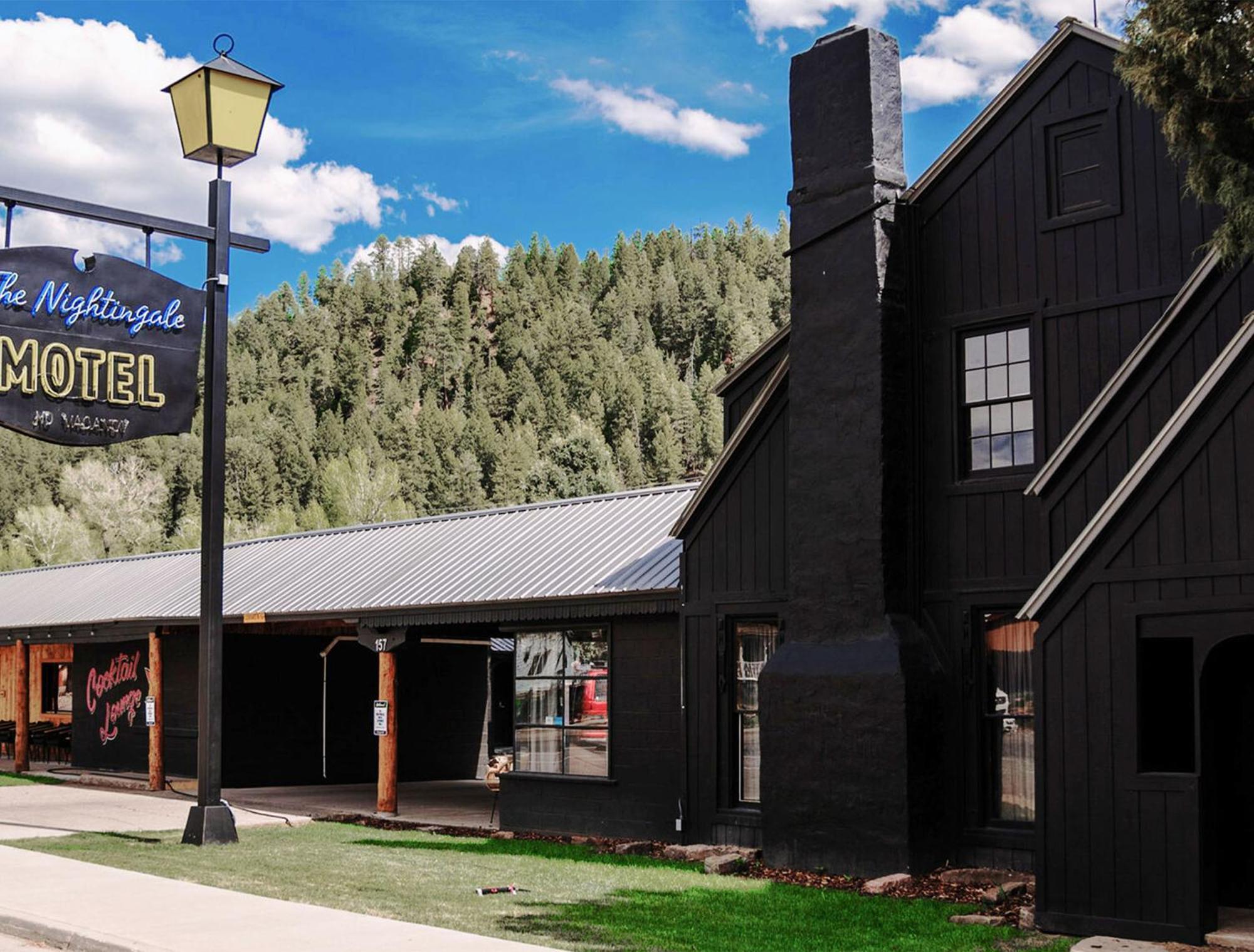 The Nightingale Motel Pagosa Springs Εξωτερικό φωτογραφία
